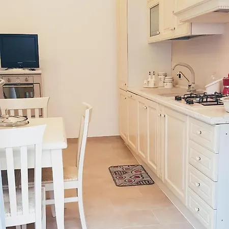 La Dimora Perfetta Casa de Férias Montalbano (Apulia)
