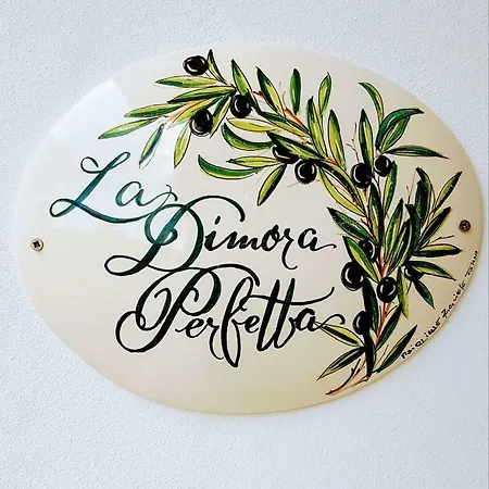 Casa de Férias La Dimora Perfetta *